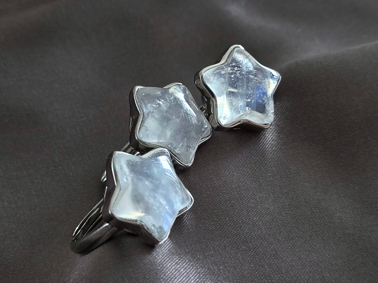 Rings - Sterling Silver