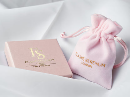 18k Gold plated Silver 1.2mm Diamond Cut Trace Chain Necklace